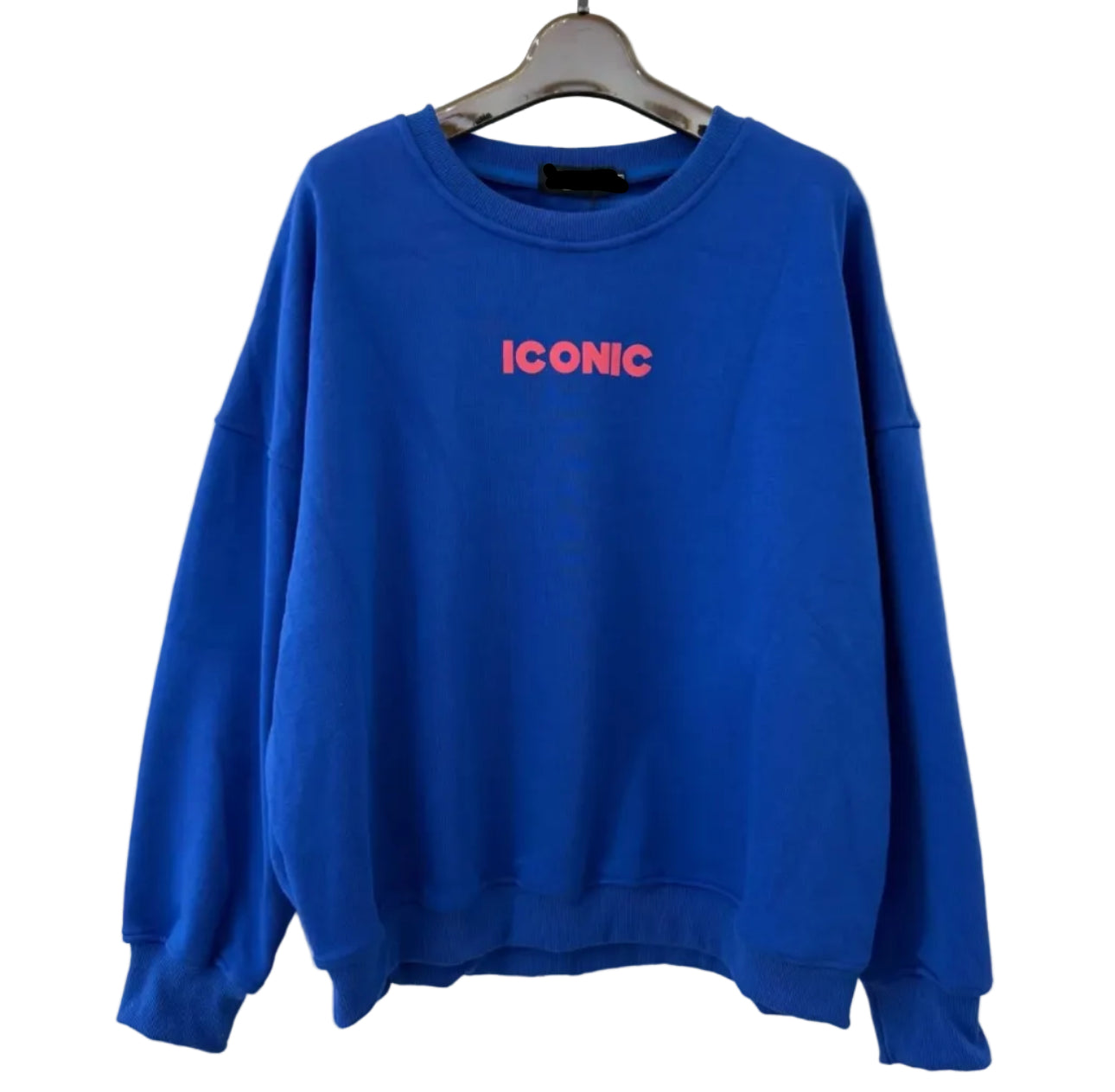 Sweater Iconic NY - Ladies - Kobalt
