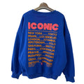 Sweater Iconic NY - Ladies - Kobalt