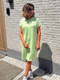 Jurk Milou Oversized Mint