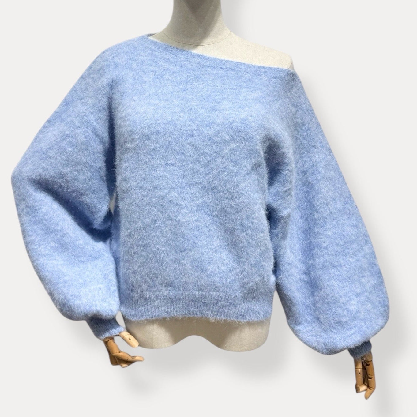 Pull Off-Shoulder Amy