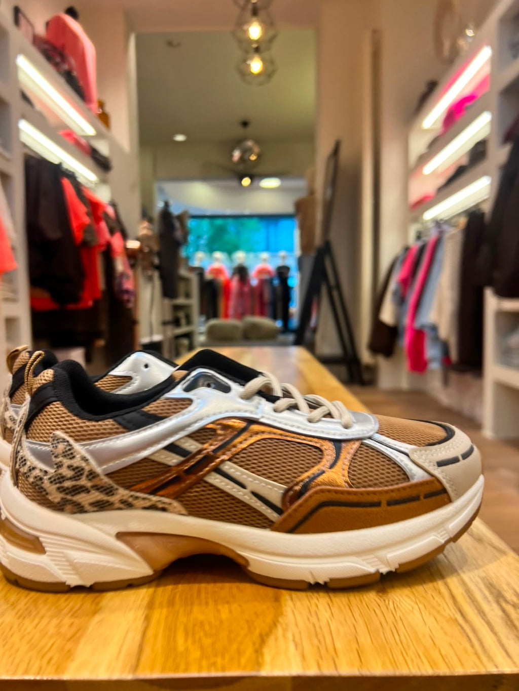 Sneaker Tessa