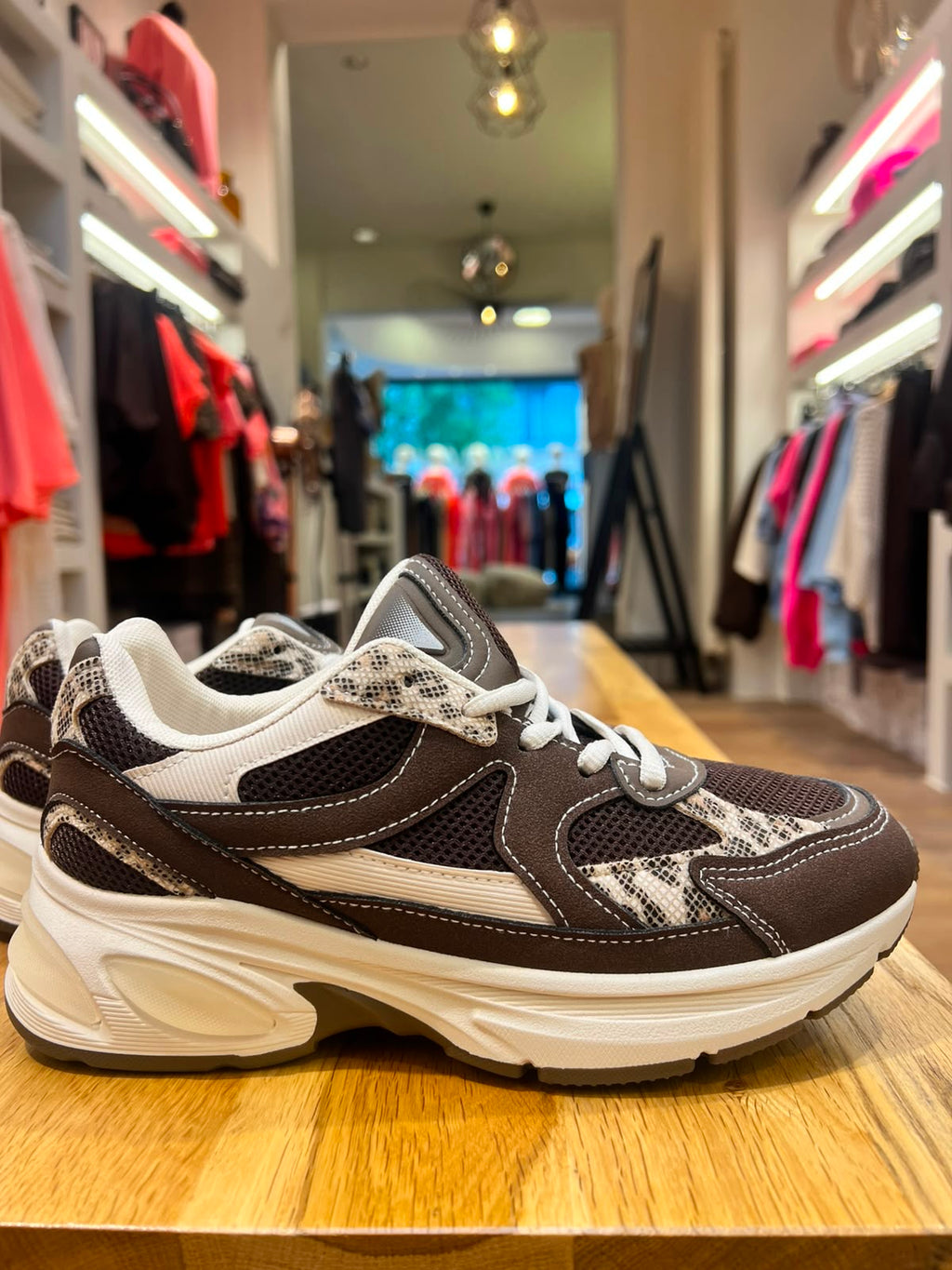 Sneaker Hanne