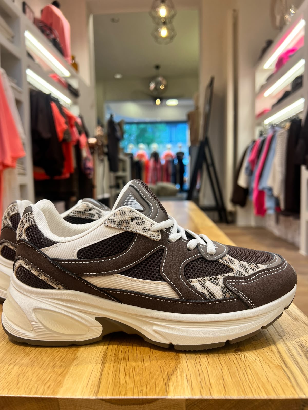 Sneaker Hanne