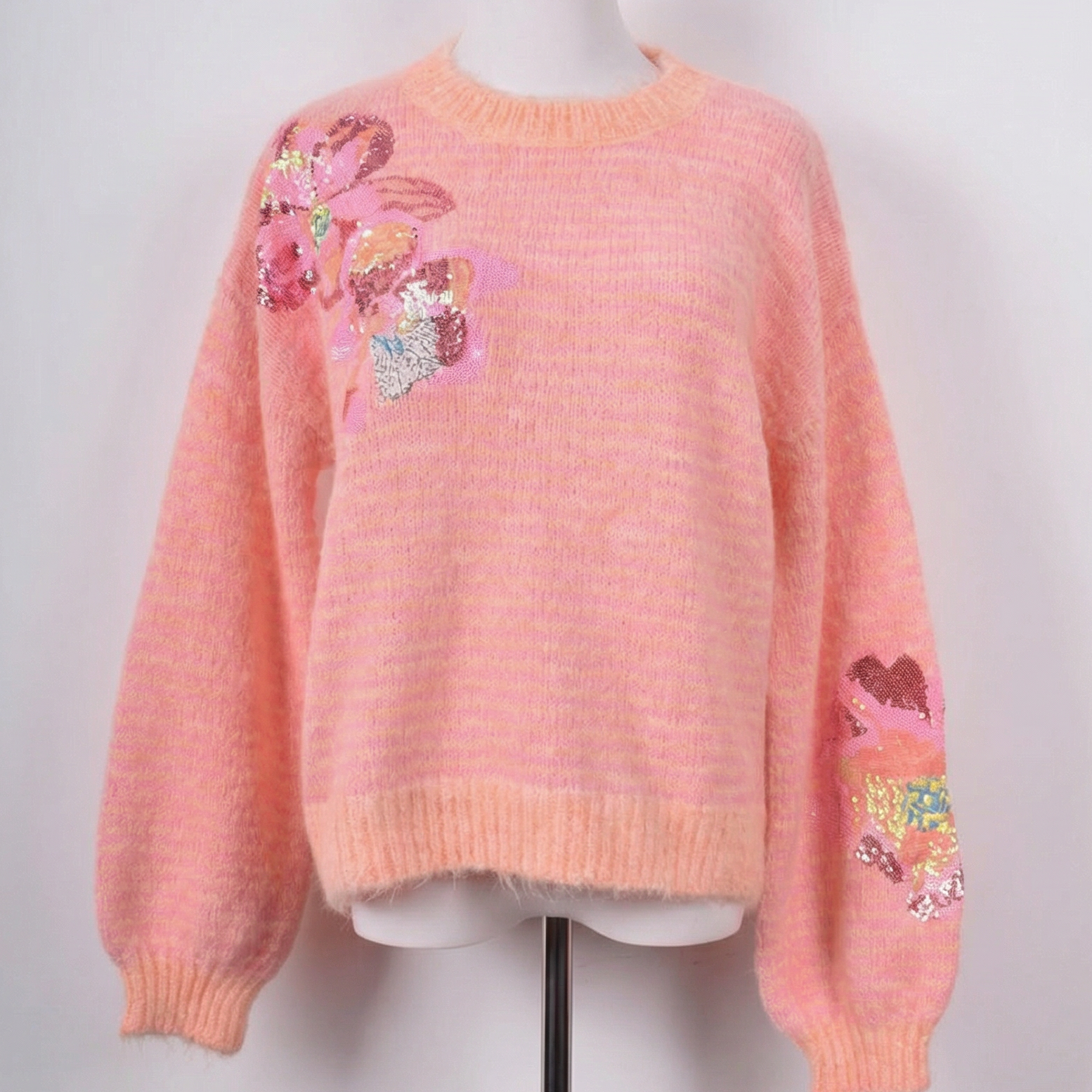 Pull Strass Pink